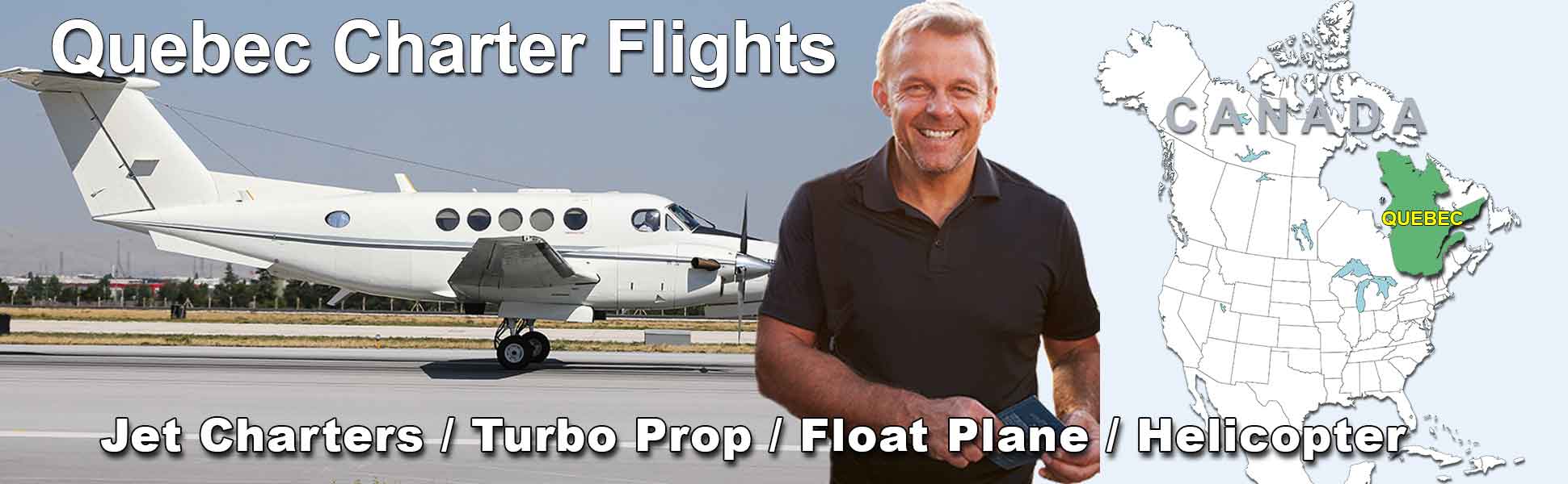 Schefferville Charter Flights